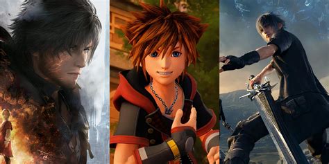 The best Square Enix games of all time .